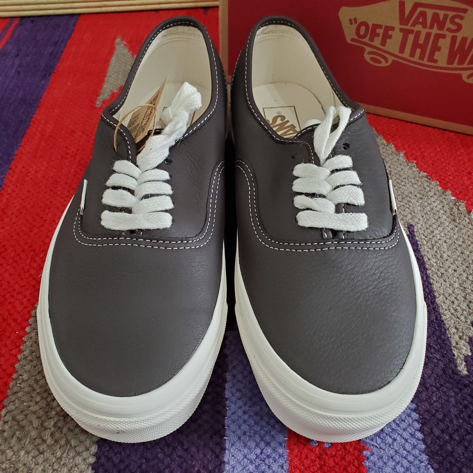 VANSバンズ□新品未使用 22年 USA規格 廃版 アナハイムファクトリー 