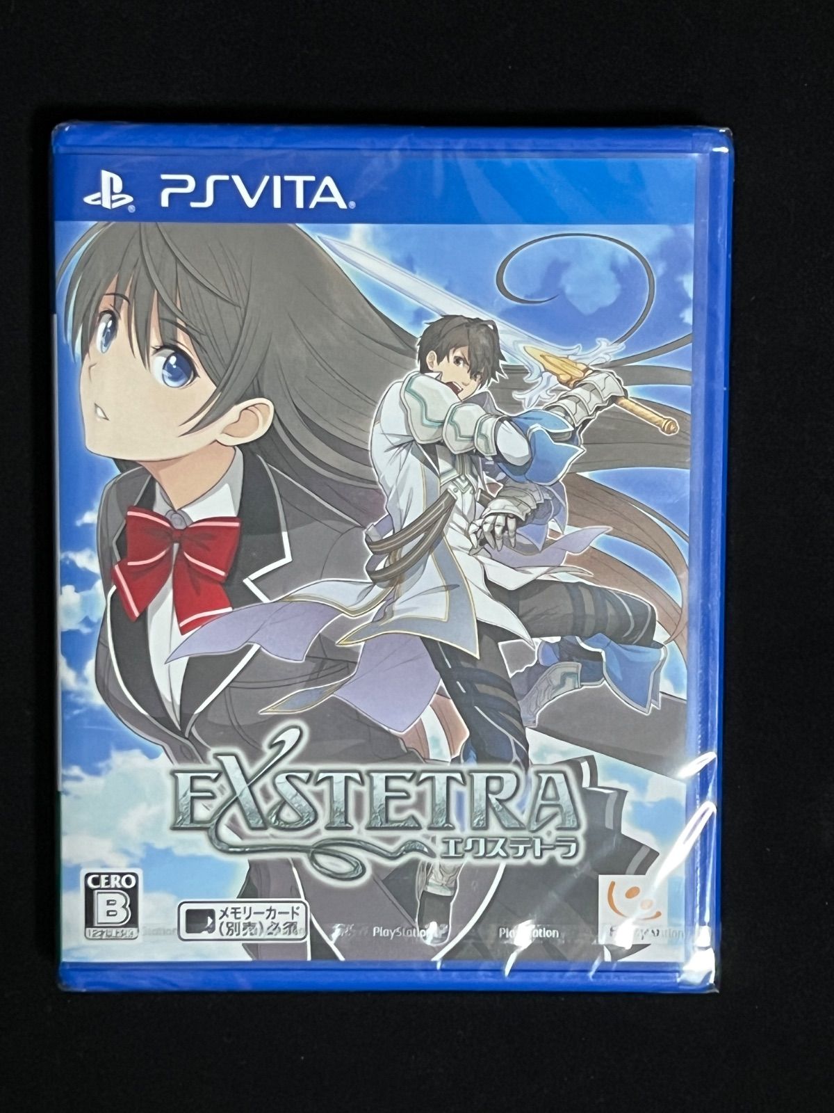 エクステトラ PS Vita - メルカリ
