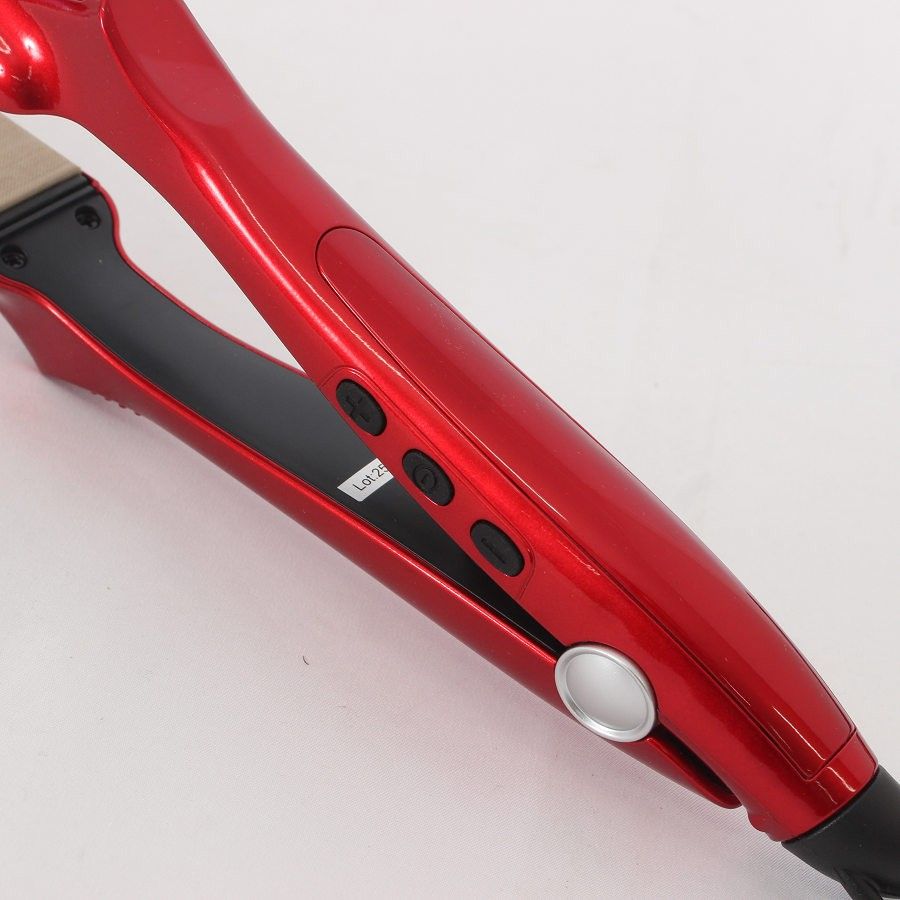 美品】B next radiant 28mm LM-125-R シルクプロアイロン