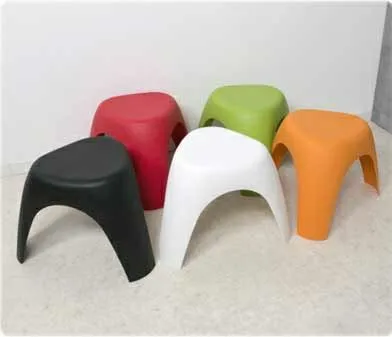廃版カラー定価1.87万】Vitraヴィトラ製エレファントスツール 柳宗理