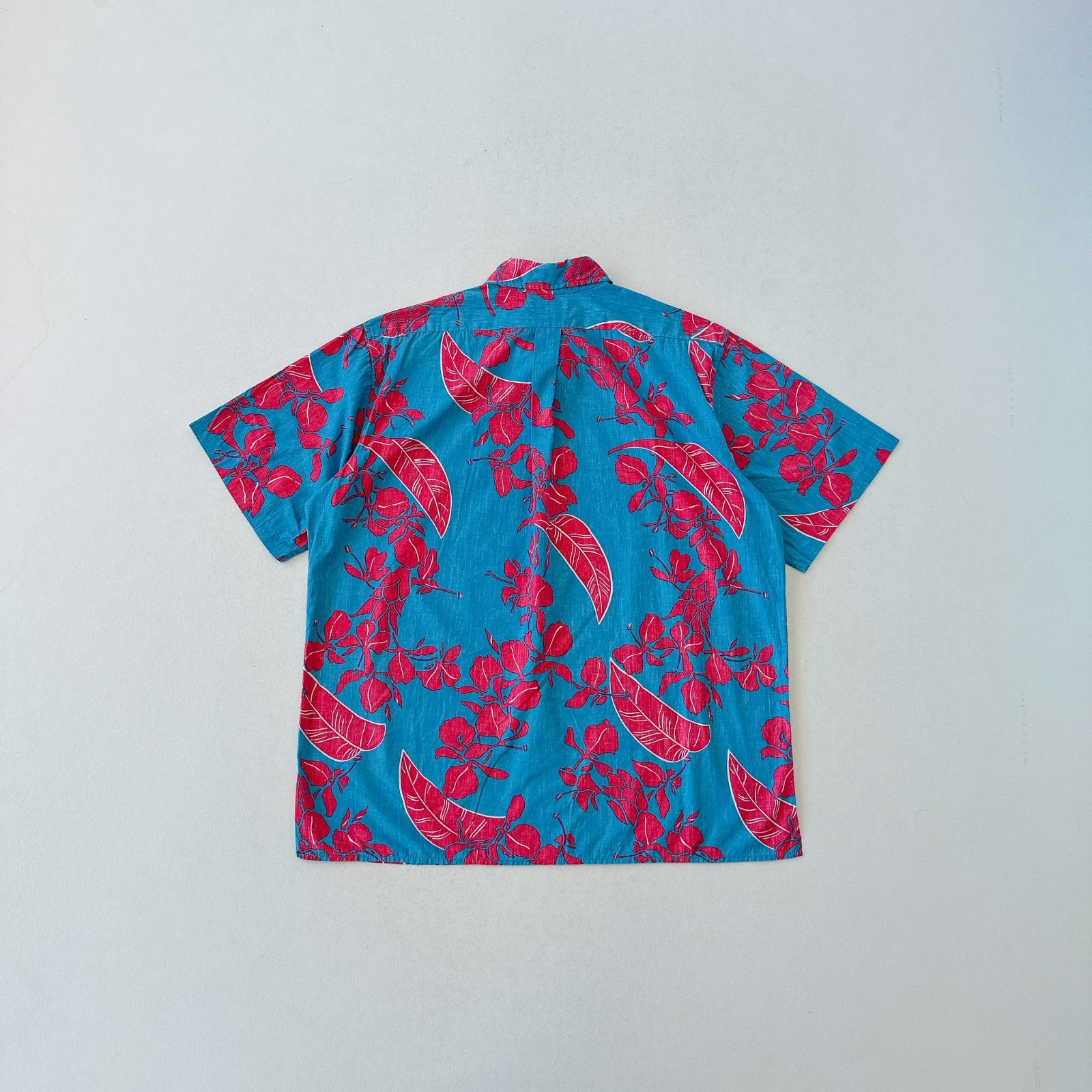 90s レインスプーナー アロハ ハワイアンシャツ Commemorative
