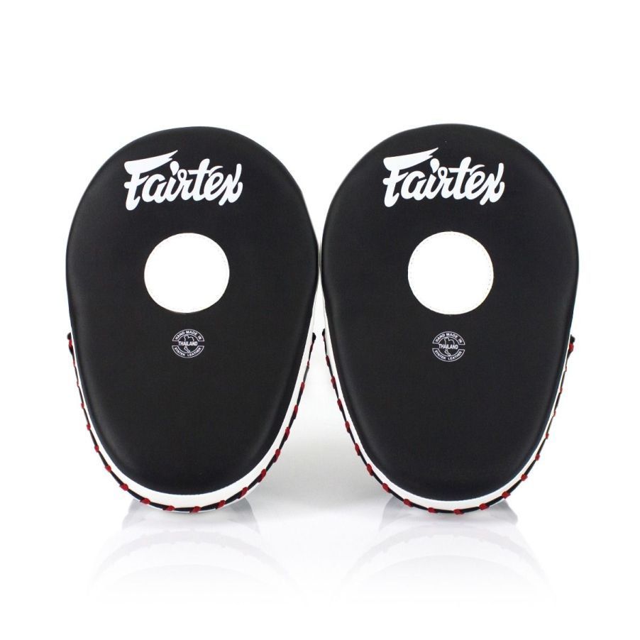 新品】Fairtex フォーカスミット FMV13 ホワイト - メルカリ