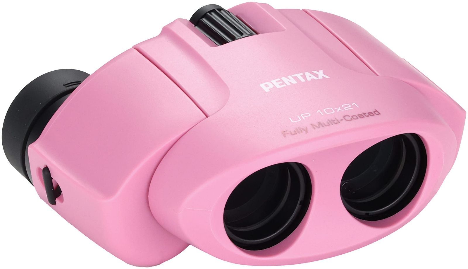 メルカリShops - 【サイズ:10×21_カラー:ピンク_パターン:単品】PENTAX 双眼鏡 UP