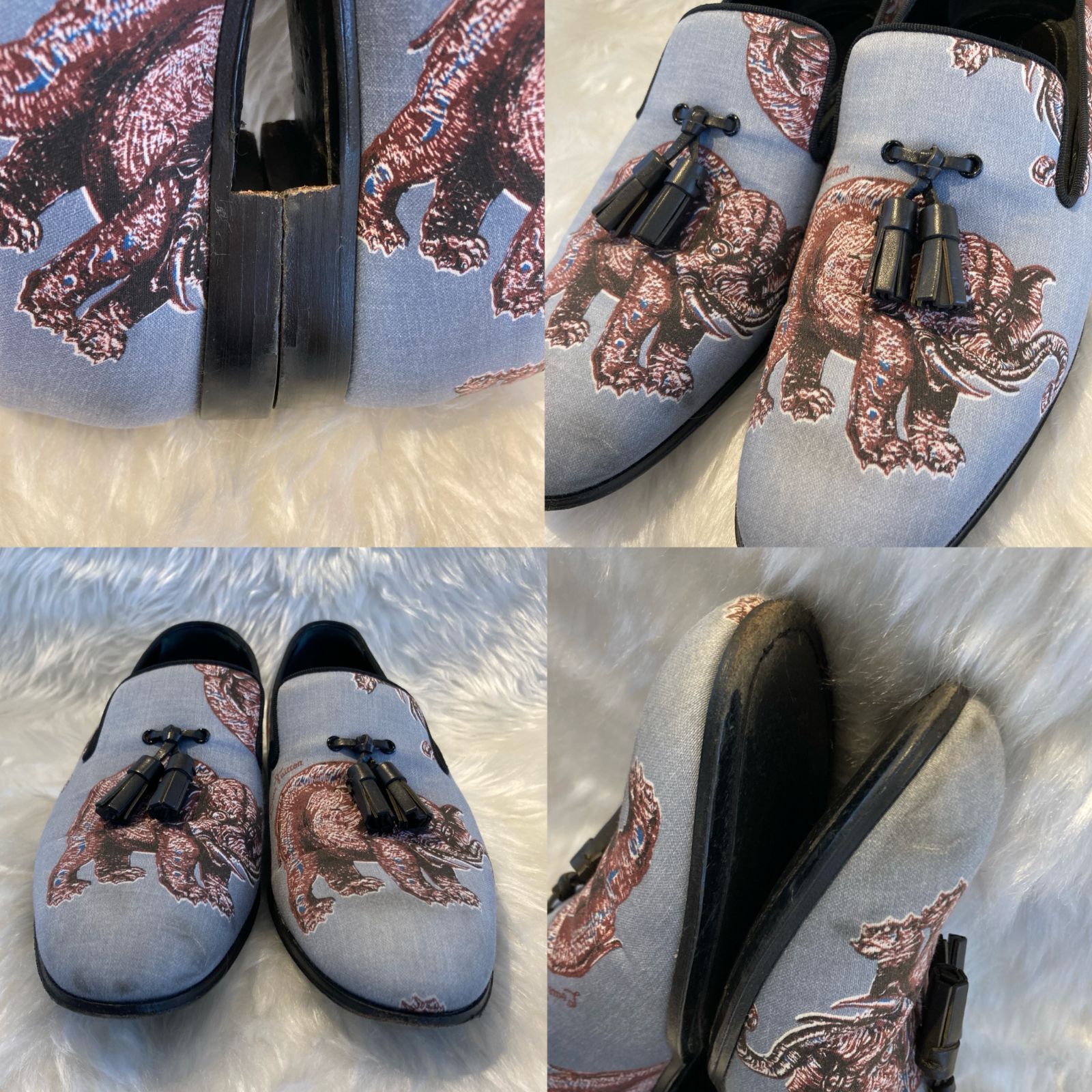 LOUIS VUITTON ルイヴィトン チャップマンブラザーズ サバンナ LOUIS VUITTON ルイヴィトン チャップマンブラザーズ サバンナ