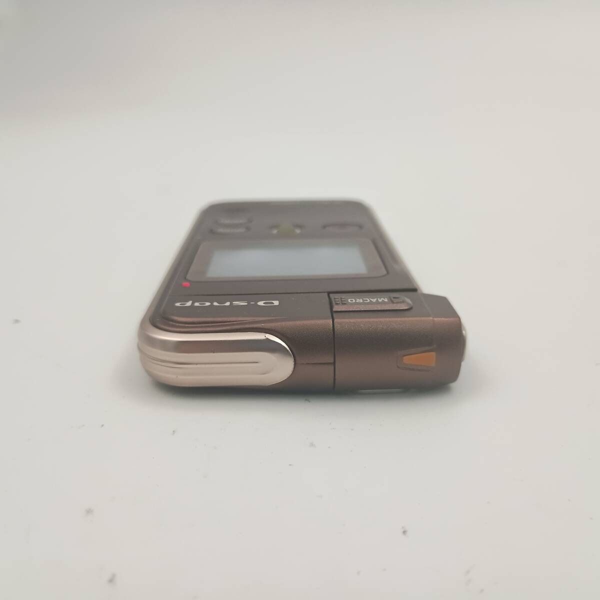 Panasonic D-snap SV-AS30 SD Brown マルチカメラ 茶色 - メルカリ