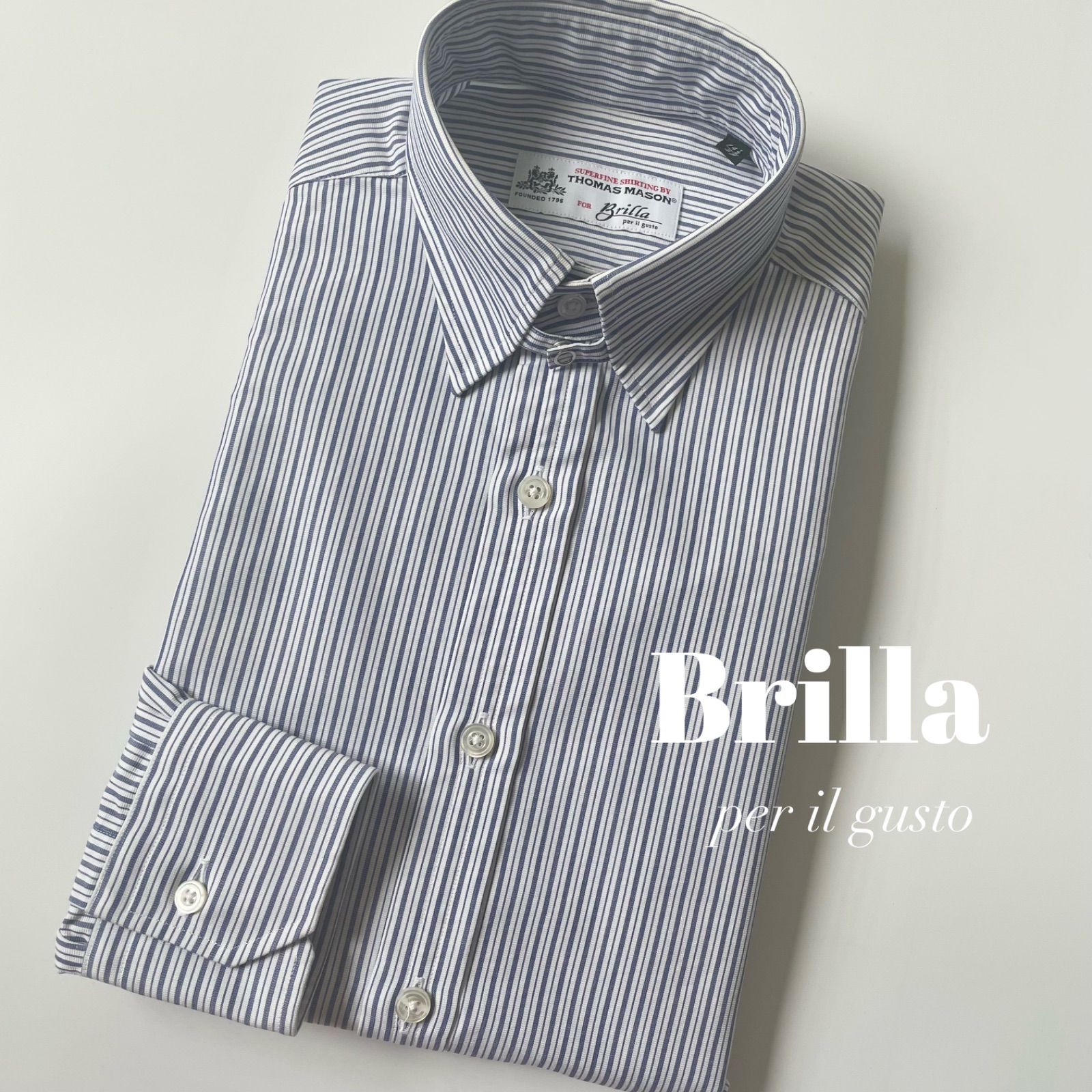 Brilla per il gusto×THOMAS MAISON ドレスシャツ - シャツ