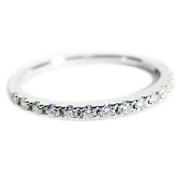 ダイヤモンドリング ＊Pt900 #9 PT900 ダイヤモンド リング 0.50CT