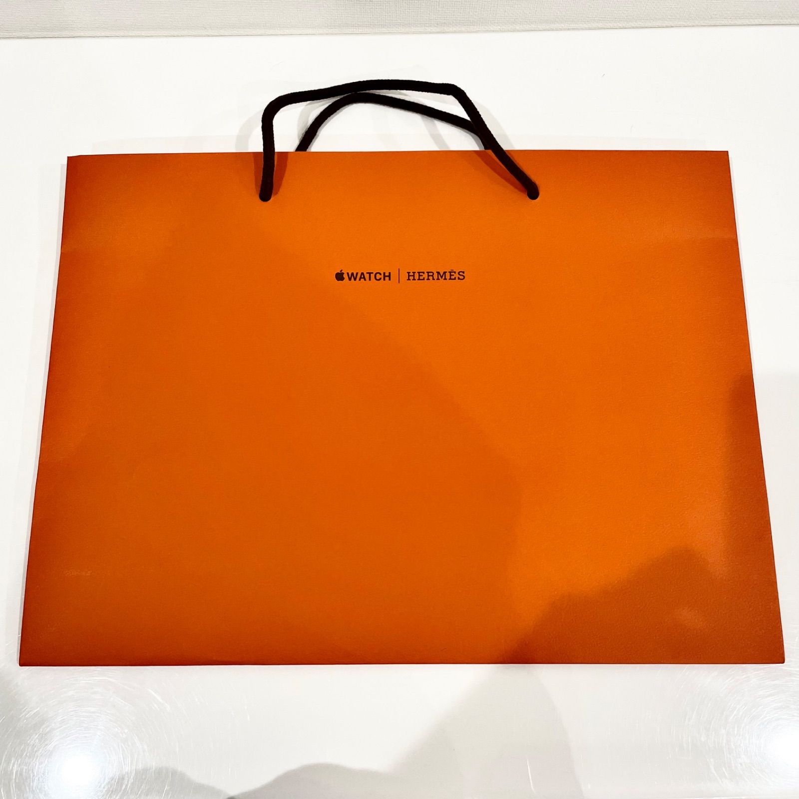 HERMES & LOUIS VUITTON よろしく ショッパー多数