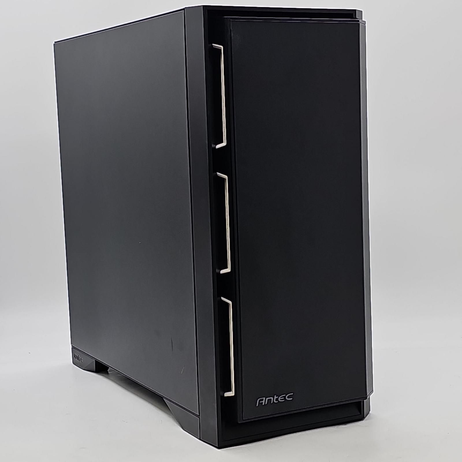 【全額返金保証】【最速発送】自作ゲーミングPC /Ryzen7 3700X /8GB /500GB /RTX 3060【美品・動作良好】