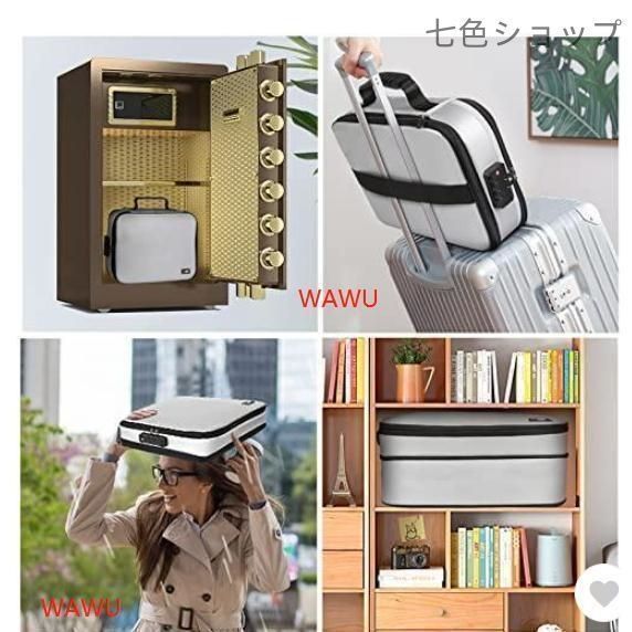 10CM高さ調節 鍵付き