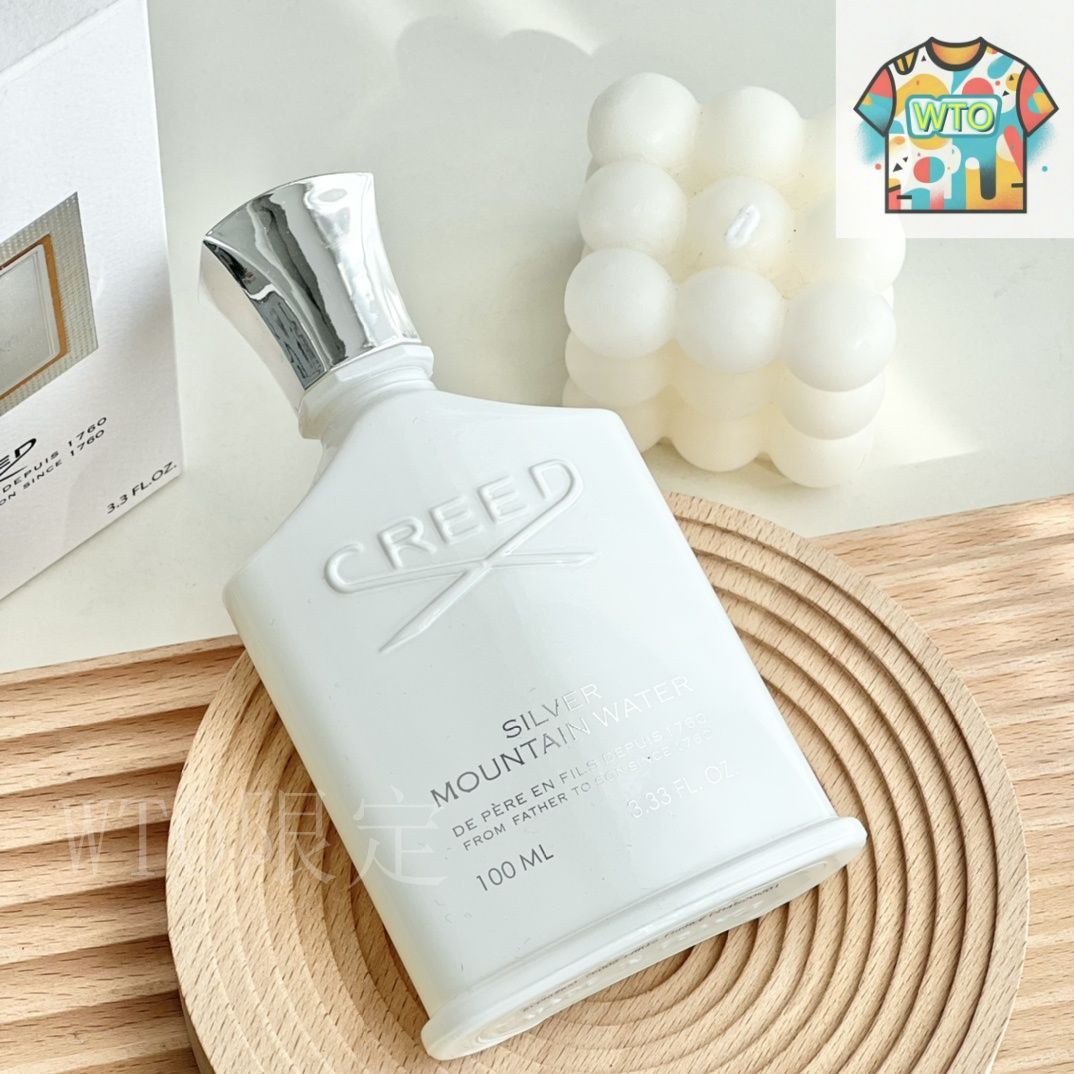 CREED シルバー マウンテン エディプ[香水] 100ml - メルカリ