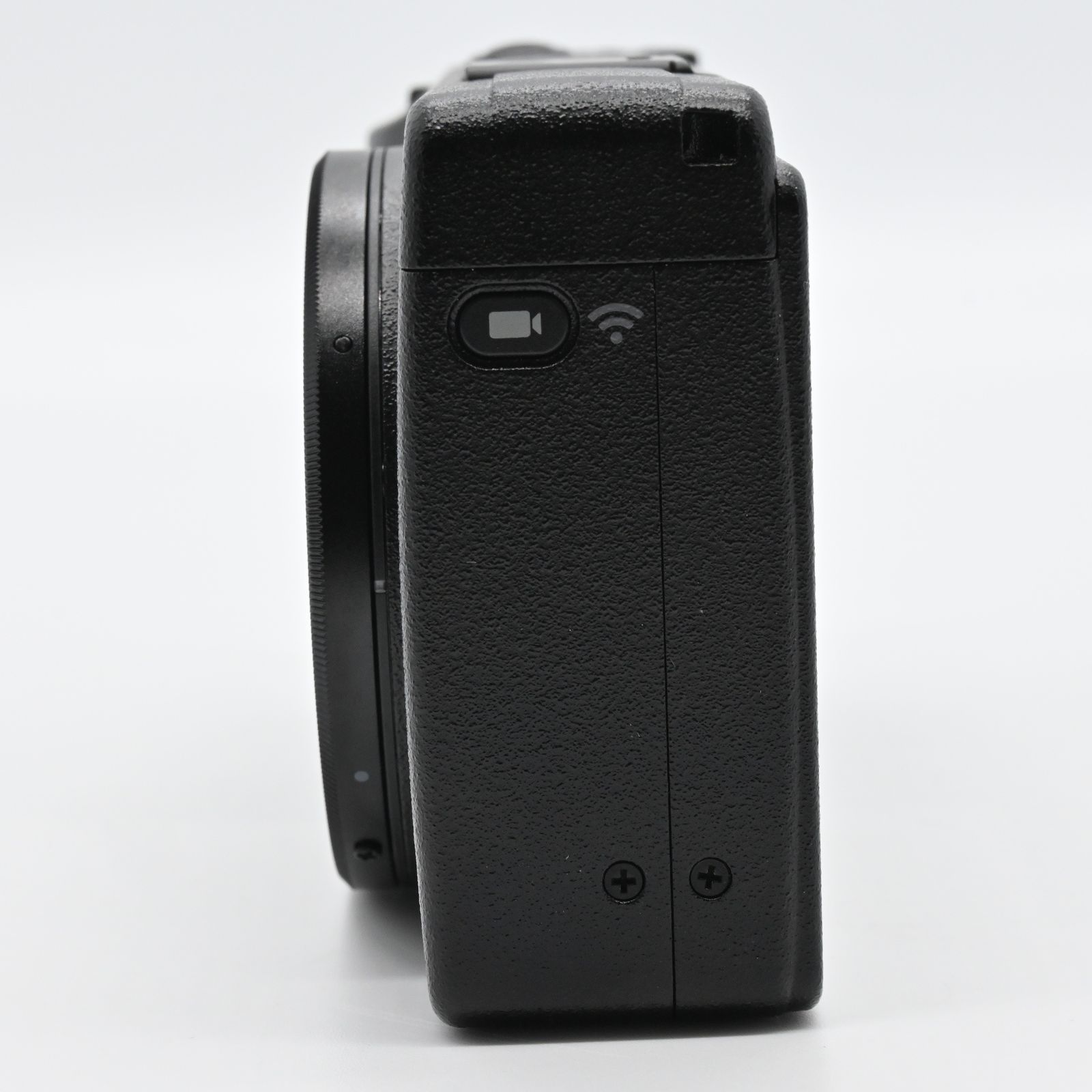☆極上品☆RICOH GR Ⅲ ショット数 601回 - メルカリ
