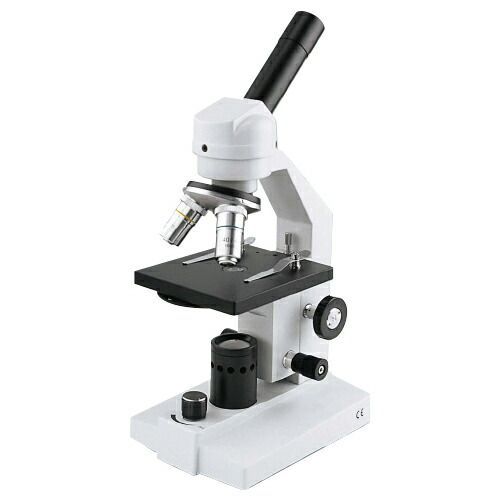 生物顕微鏡 白色ＬＥＤタイプ D21-452910