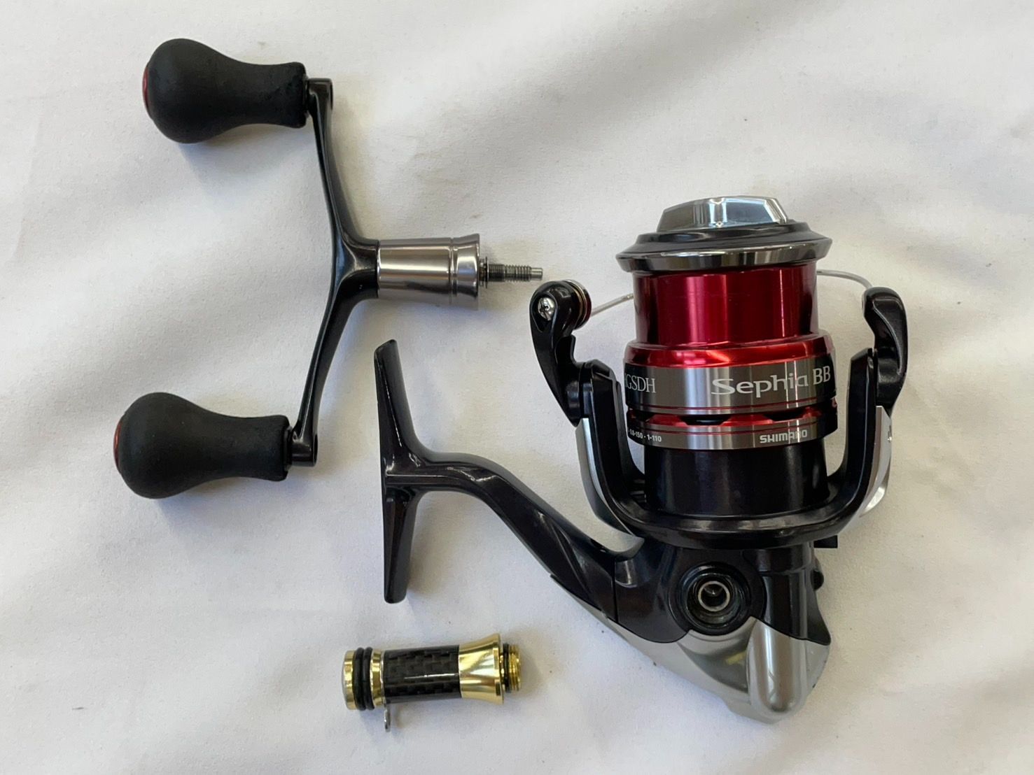 シマノ セフィア BB C3000HGS SHIMANO Amazon | シマノ(SHIMANO) リール エギング 13 セフィアBB