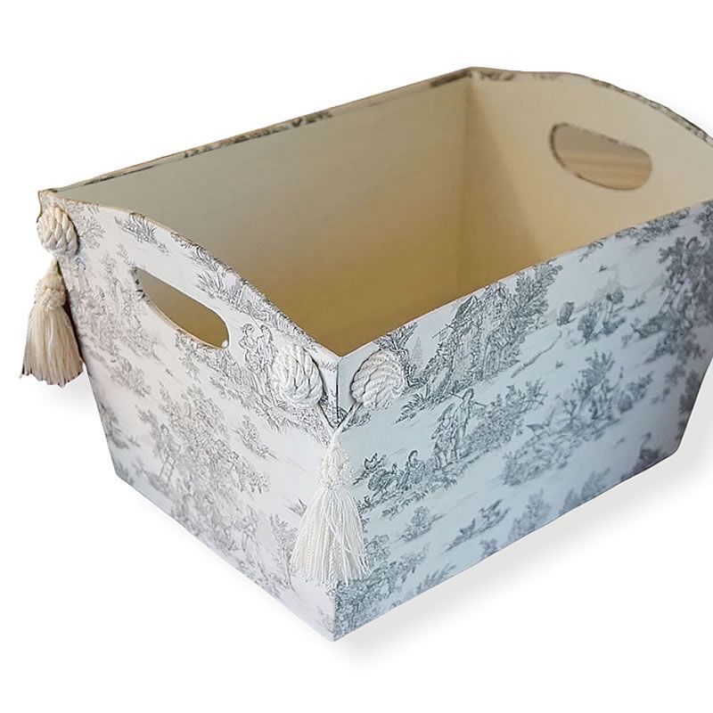 スツールボックス トワルドジュイ ジェニファーテイラー 収納 33139ST