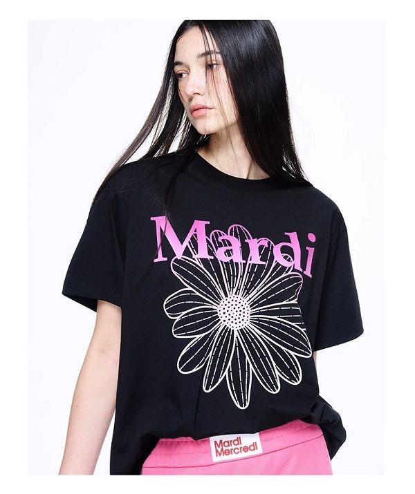 新品未使用マルディメクルディMardi Mercredi Tシャツ - メルカリ