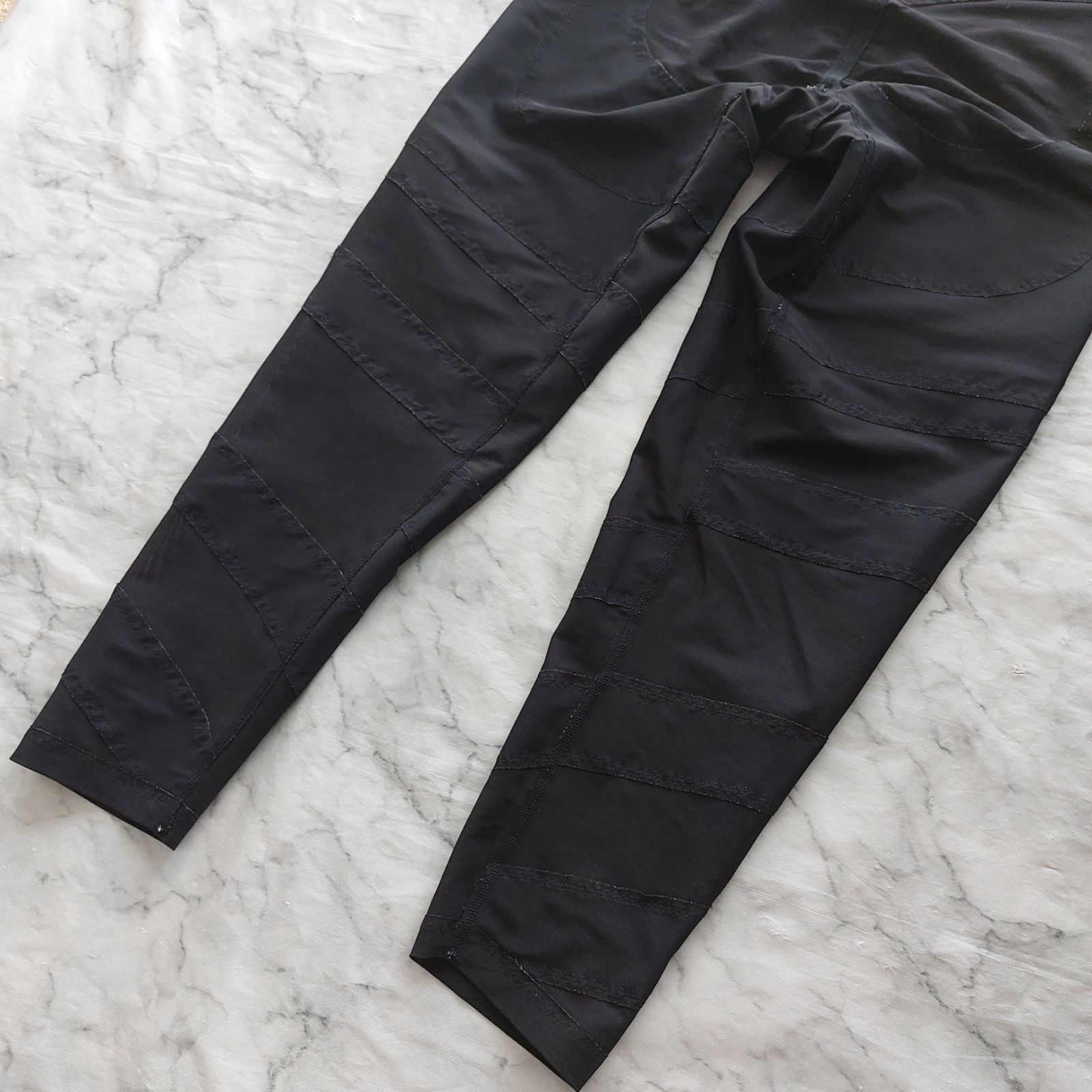 LaLaグラント ドレナージュスパッツ ハイウェスト76 LALA グラントイー