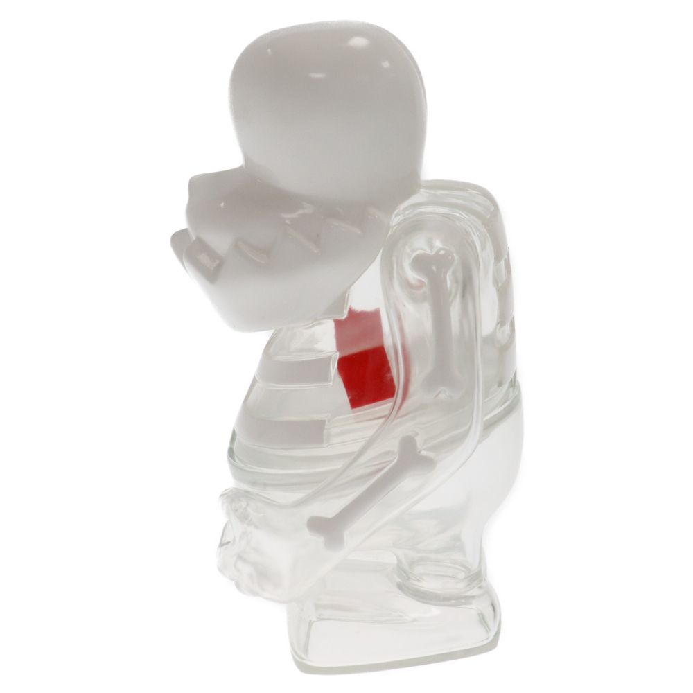 Supreme - SUPREME シュプリーム 23AW×BOUNTY HUNTER Skull Kun Figurine バウンティハンター スカル君 フィギュア クリア Supreme Bounty Hunter SKULL-KUN (FW23) - $128