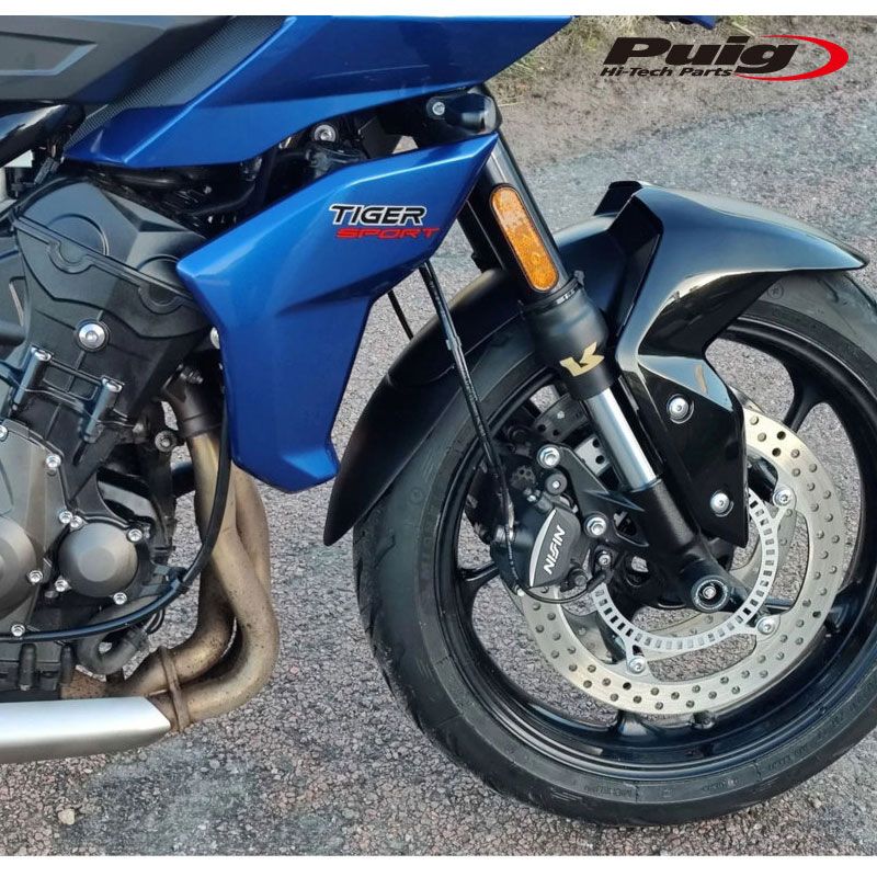 Puig 21290N EXTEND FENDER FRONT TRIUMPH TIGER SPORT 660 (22-23