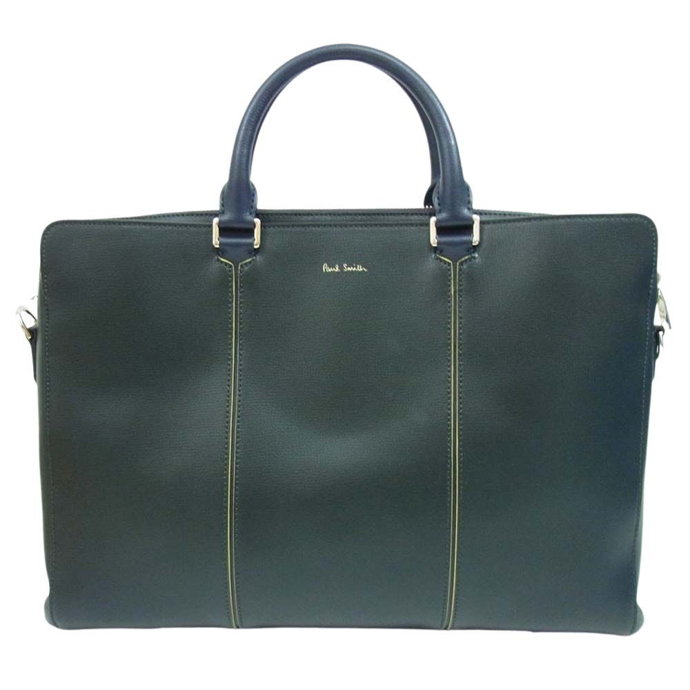 Paul Smith ポール・スミス PSN950 インセット ハンドル ビジネス 