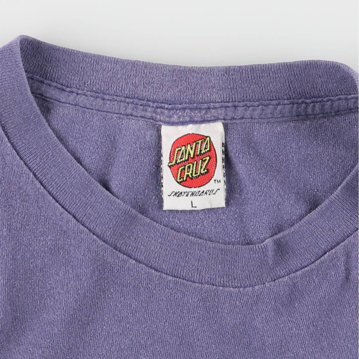 古着 90年代 サンタクルーズ SANTA CRUZ FRANK HIRATA SIMS