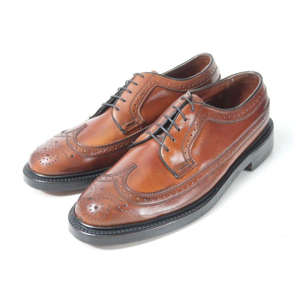 FLORSHEIM フローシャイム 60s ドレスシューズ 楽天市場】【8/1 24h限定10%OFFクーポン配布!】 70s USA製