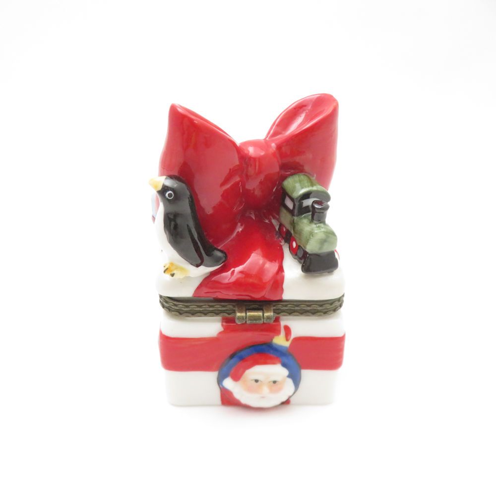 美品 Villeroy&Boch ビレロイ＆ボッホ 「Merry Christmas」 小物