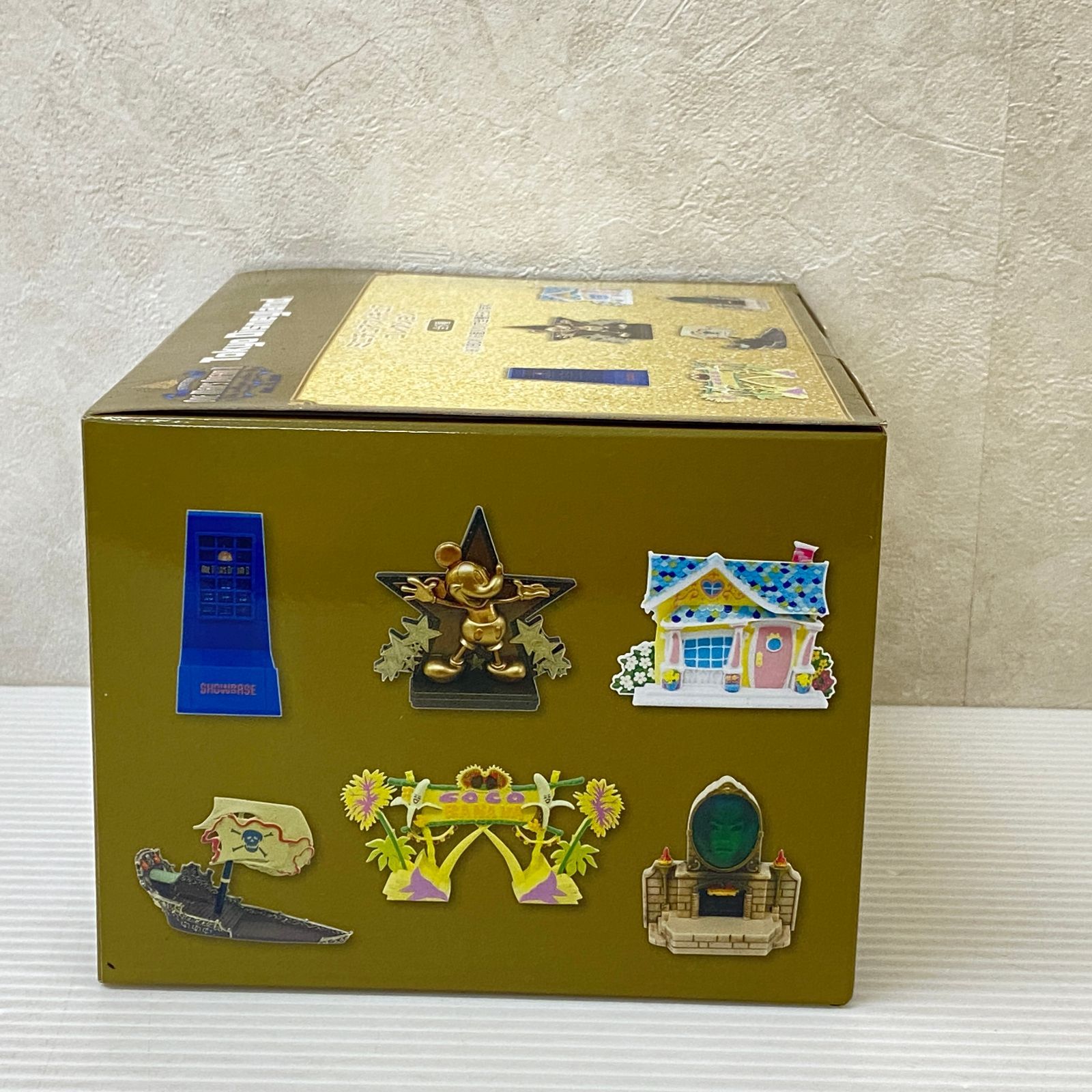 ディズニー ミニチュアフィギュアコレクション ワンマンズ