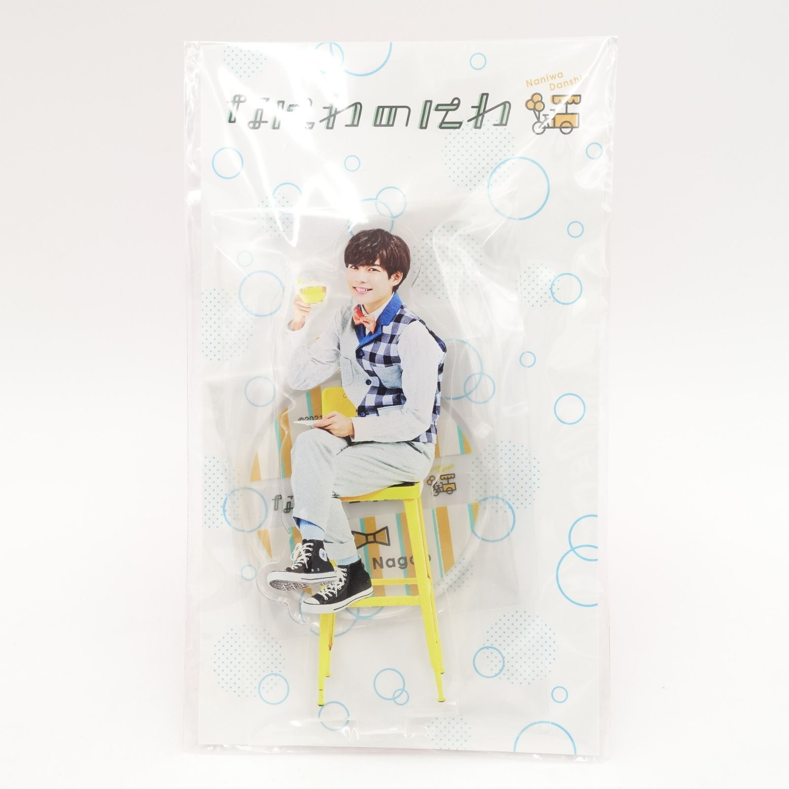 Amazon.co.jp: Johnny&Associates. なにわ男子 【 アクリル