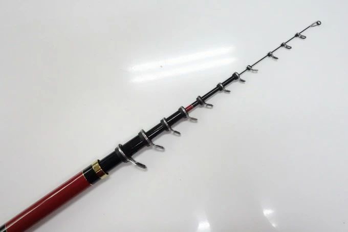 2)【中古】【送料無料】がまかつ がま磯 アテンダーII 225-53 ②