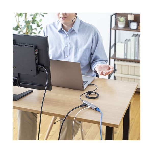 サンワサプライ USB