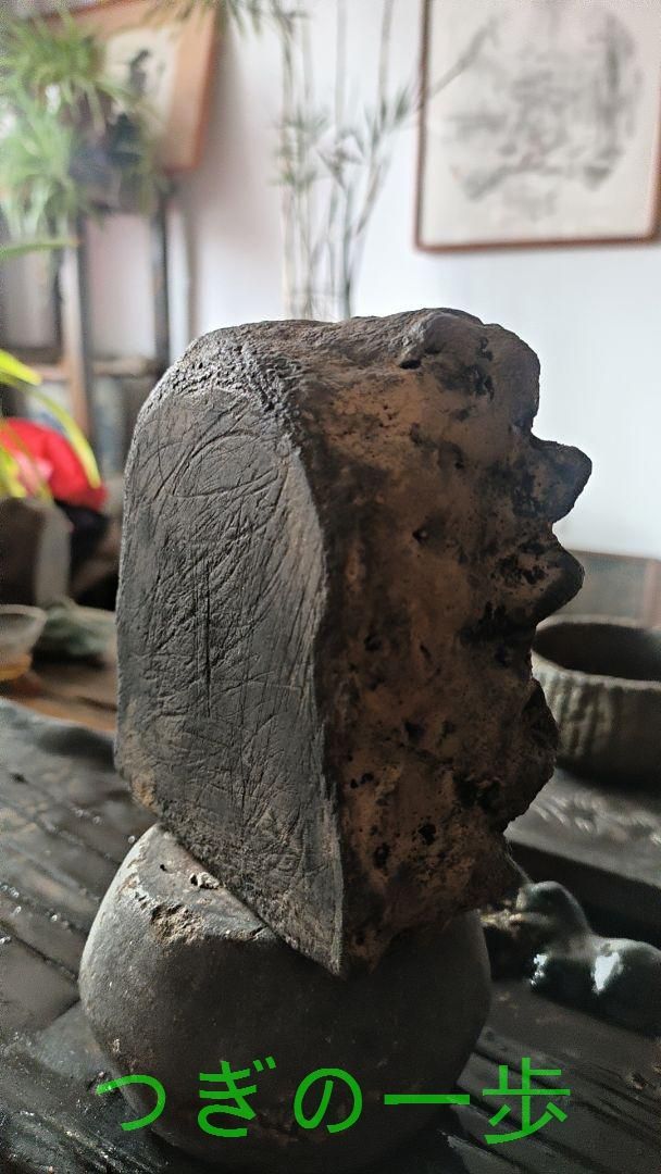 石像 彫刻 地主様 茶室 客間 玄関 装飾品 工芸品 置物 楽天市場】今だけ10％OFF！9/11終了 弁財天 木彫り彫刻 弁天様