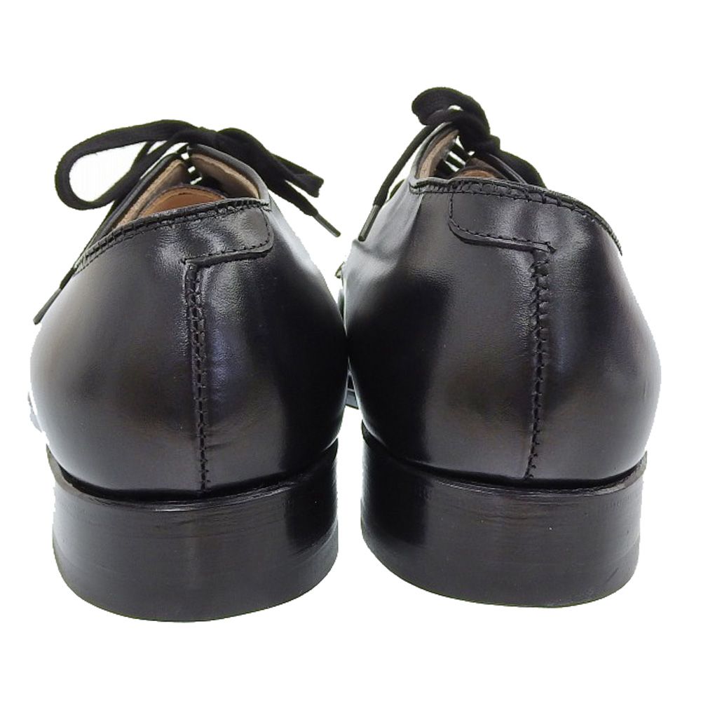 美品Alden vチップ7.5d カーフレザー　シューズ ALDEN コードヴァン Vチップ レザーシューズ｜トゥモローランド 公式通販