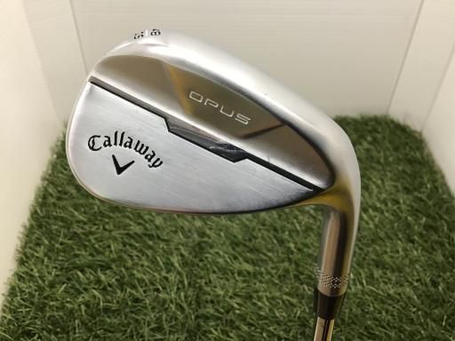 キャロウェイ OPUS クロム 48°|10°S ウェッジ WG NS PRO 950GH neo フレックスS メンズ 男性用 右利き 右用 Cランク ゴルフクラブ