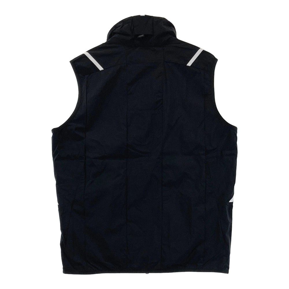 新品 ラッセルノ ゴルフ ゲーム ニット ベスト ブラック M 4 ゴルフウェア adidas（アディダス） ゴルフウェア ニットベスト メンズ ULT365