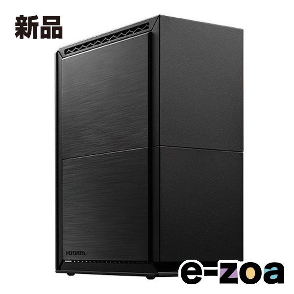 I・ODATA  アイ・オー・データ機器 ネットワーク接続ハードディスク NAS  2ドライブモデル 8TB HDL2-TA8 (2556071)