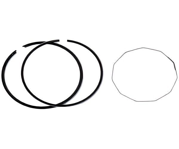 ヤマハ DT125R ピストンリングセット Piston Ring Set 3XC-11610-00 YAMAHA 純正 Genuine JDM メーカー純正品