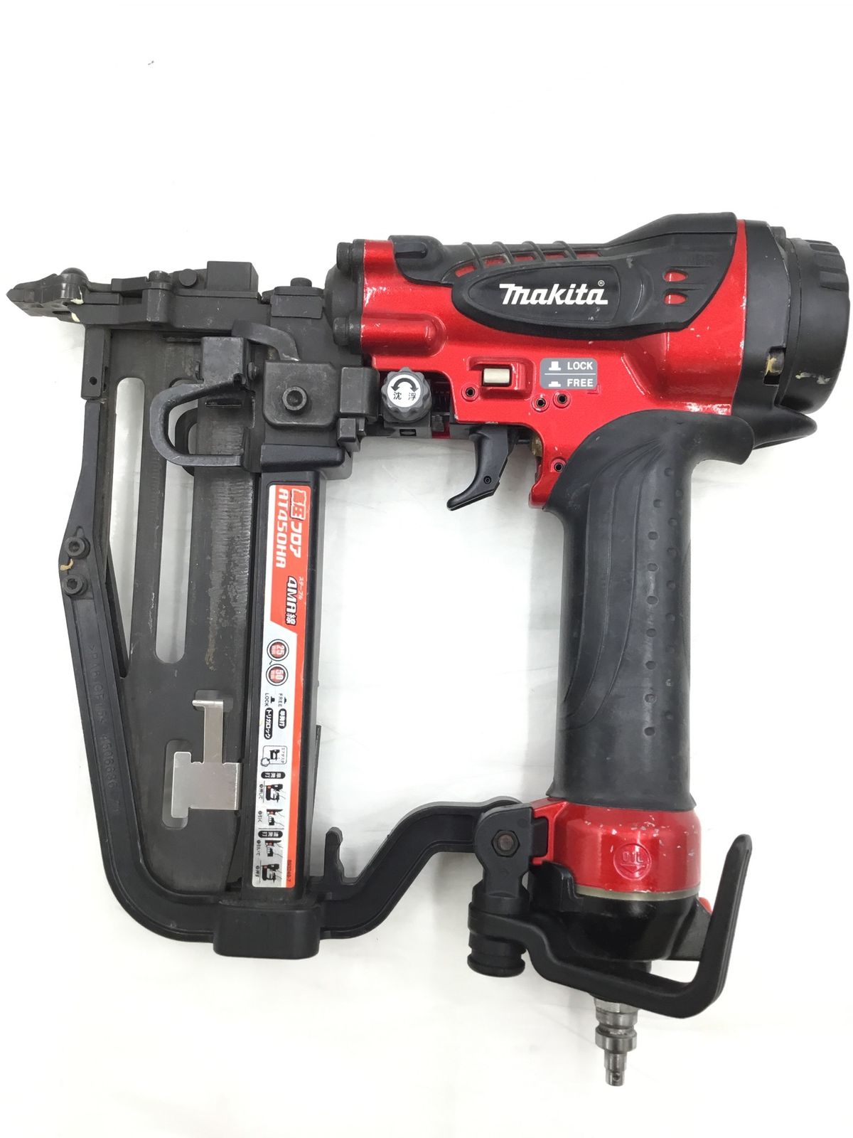 Makita|マキタ 高圧エアフロアタッカ