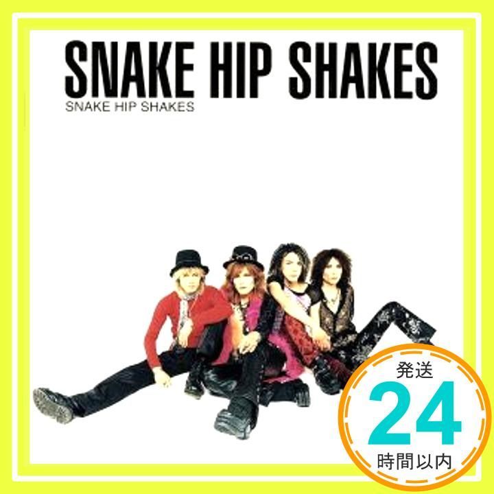 SNAKE HIP SHAKES [CD] SNAKE HIP SHAKES_02 - メルカリ