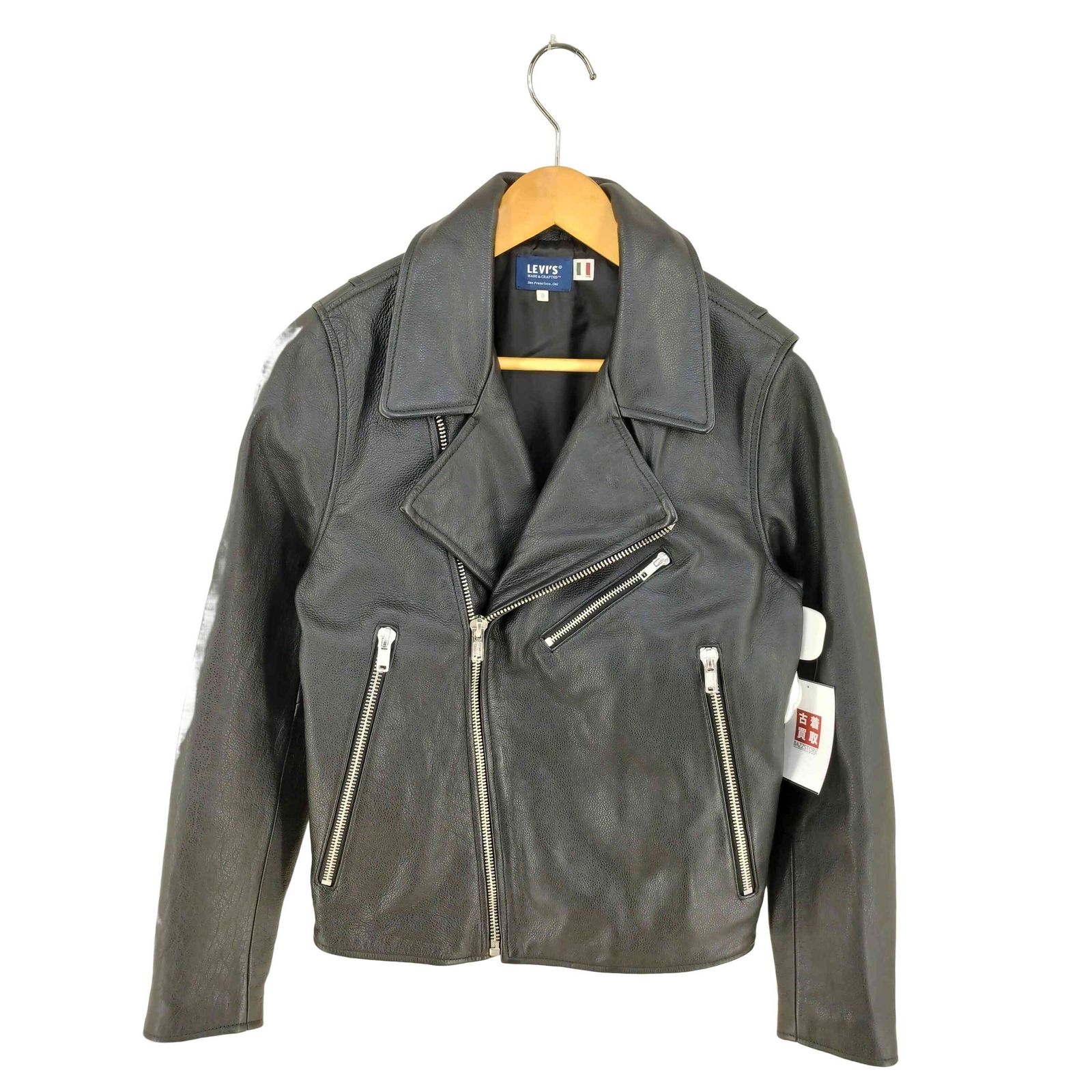 Levi's ライダース Levis made&crafted リーバイスメイドアンドクラフテッド Levis Made & Crafted