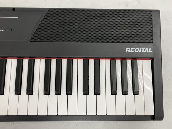 Alesis RECITAL 電子ピアノ キーボード 88鍵盤 楽器 アレシス