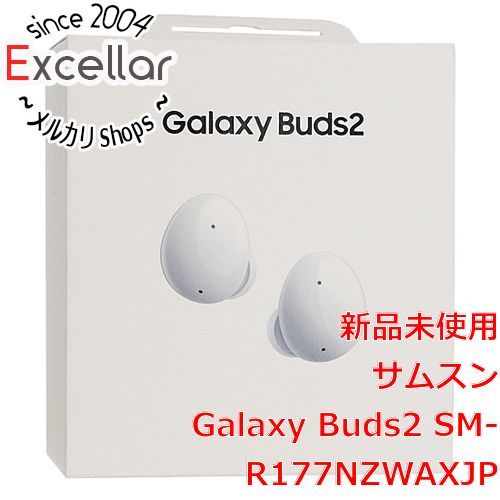 bn:8] SAMSUNG ワイヤレスイヤホン Galaxy Buds2 SM-R177NZWAXJP