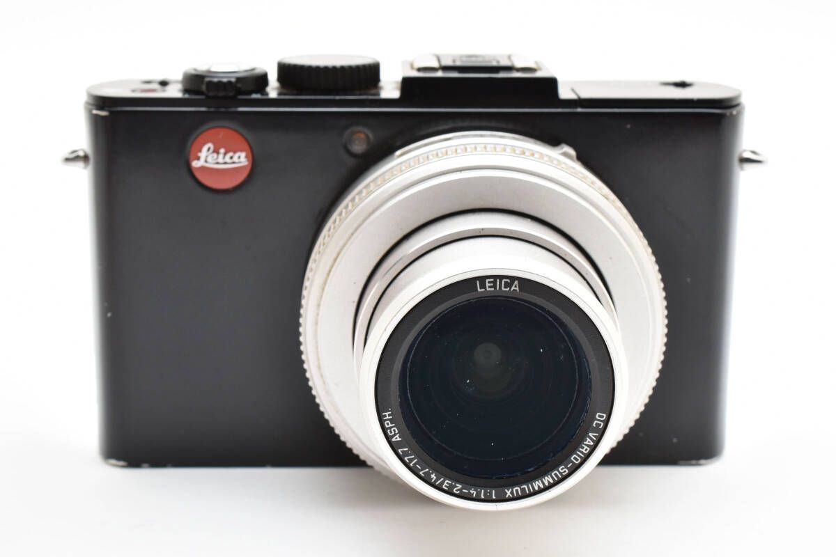 LEICA - 【LEICA】ライカ　D-LUX6　コンパクトデジタルカメラ【中古カメラ】 中古)Leica (ライカ) D-LUX6（商品ID：3717020569536）詳細