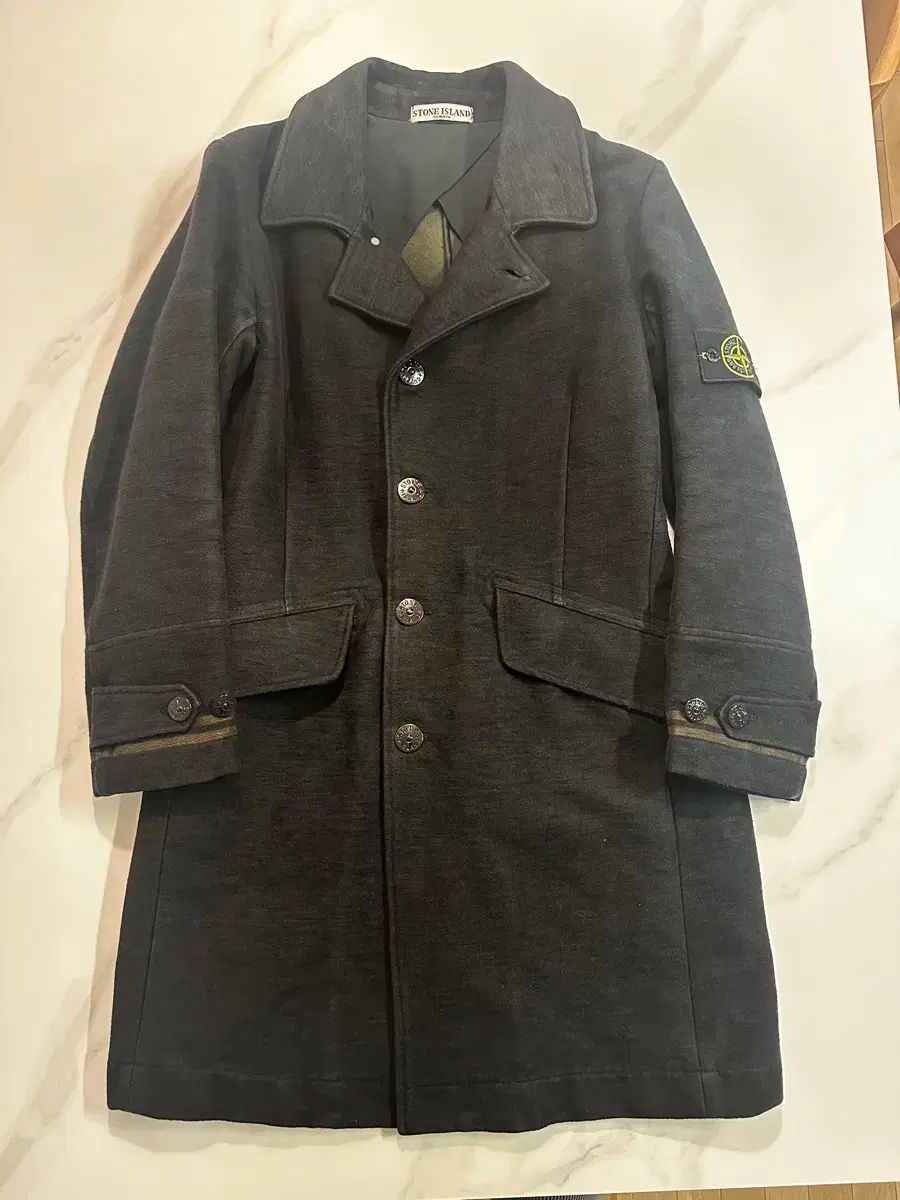 【雷市場（ポンジャン）商品韓国直送】 STONE ISLAND(ストーンアイランド) コート stone island ヴィンテージ メイド・イン イタリア