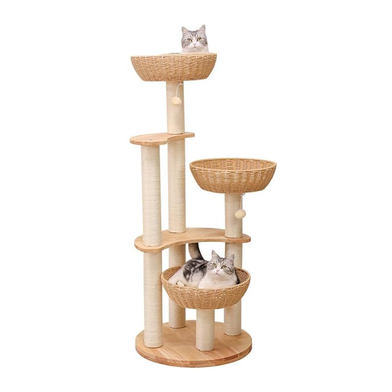 キャットウォーク 7つセット 猫用 キャットステップ キャットウォーク