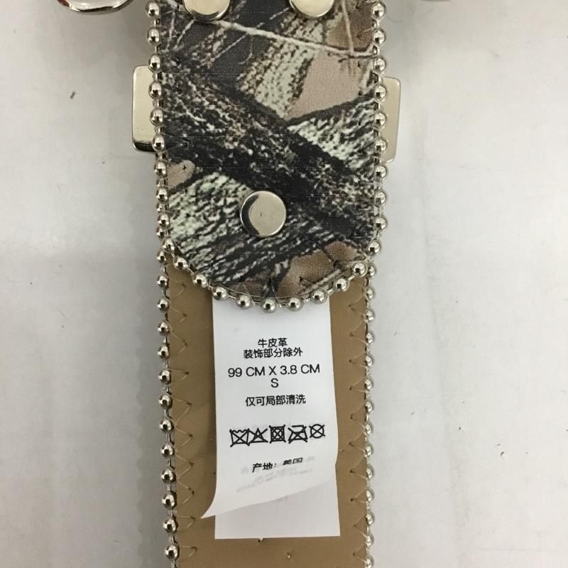 Supreme シュプリーム ベルト・バックル Studded Ranger Belt