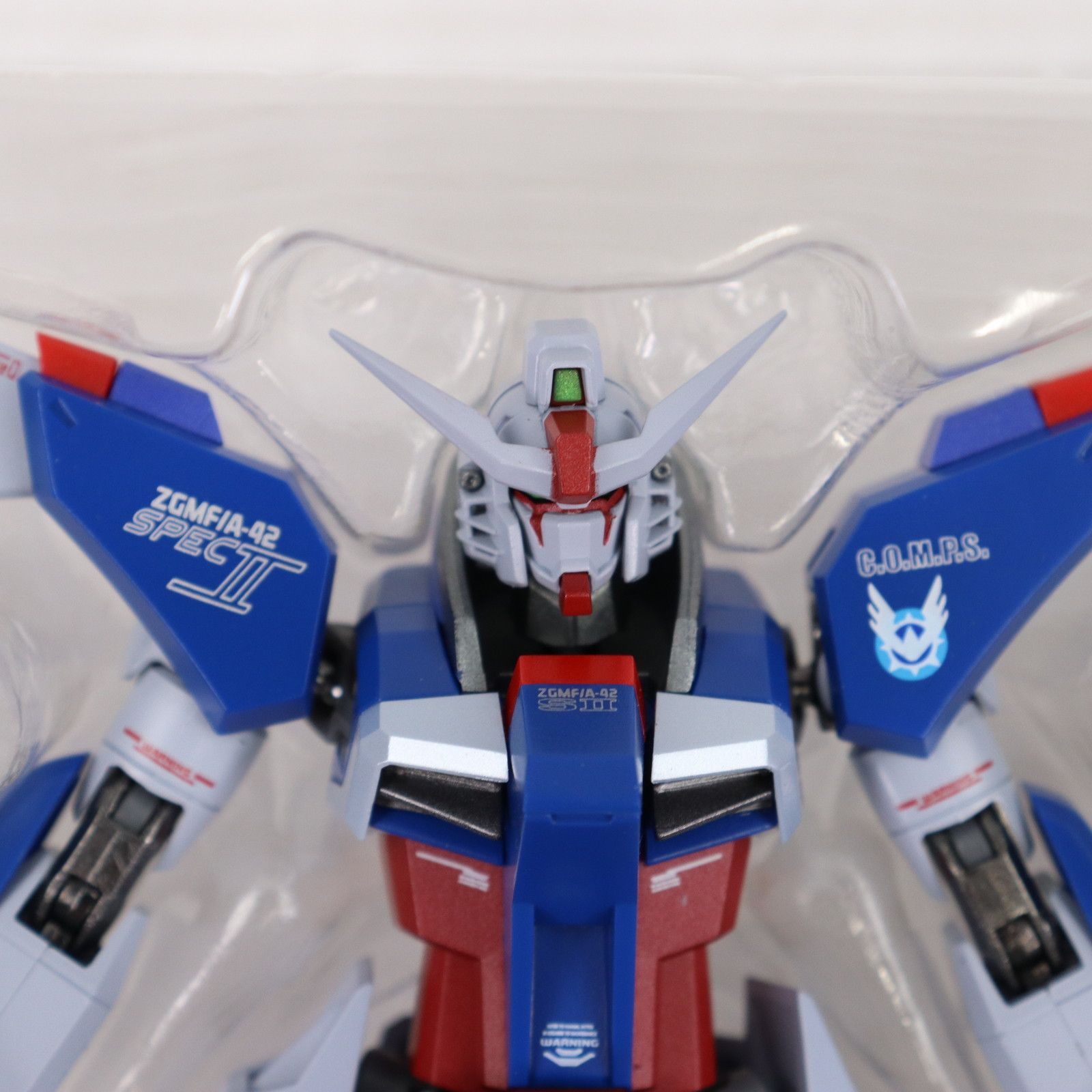 BANDAI - L ROBOT魂(SIDE MS) デスティニーガンダム SpecII 機動戦士ガンダムSEED FREEDOM(シード フリーダム) 完成品 可動フィギュア バンダイスピリッツ Amazon | TAMASHII NATIONS METAL ROBOT魂 機動戦士ガンダムSEED
