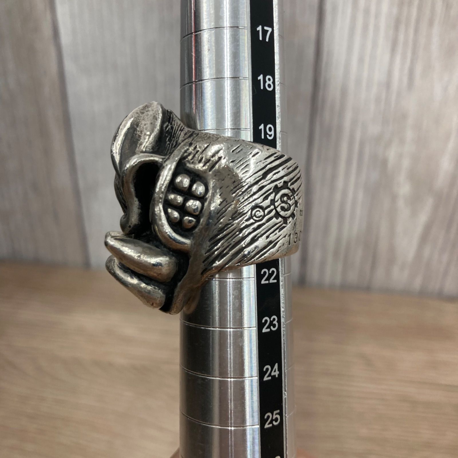 STARLIN GEAR スターリンギア new hogster puncher パンチャー