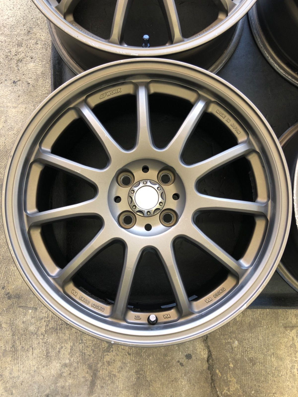 4穴 7J
