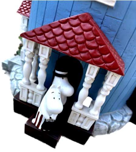 開店記念セール】 MOOMIN ムーミン屋敷 傘立て KC-5094 - blend shop